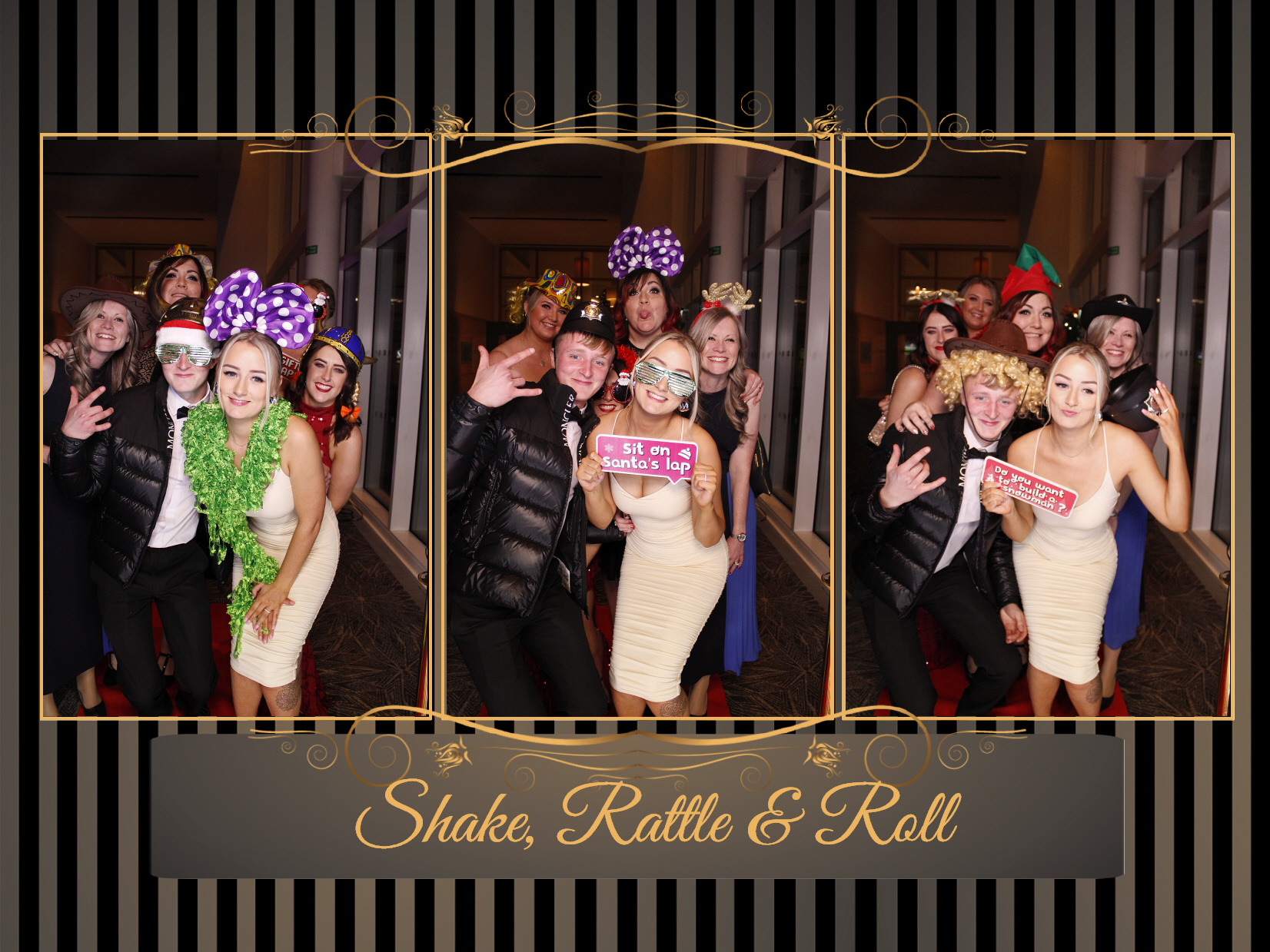 Shake, Rattle 'n' Roll | View more photos from the event at my.specialeventsphotobooths.co.uk/u/SpecialEventsPhotoBooths/Shake-Rattle-n-Roll