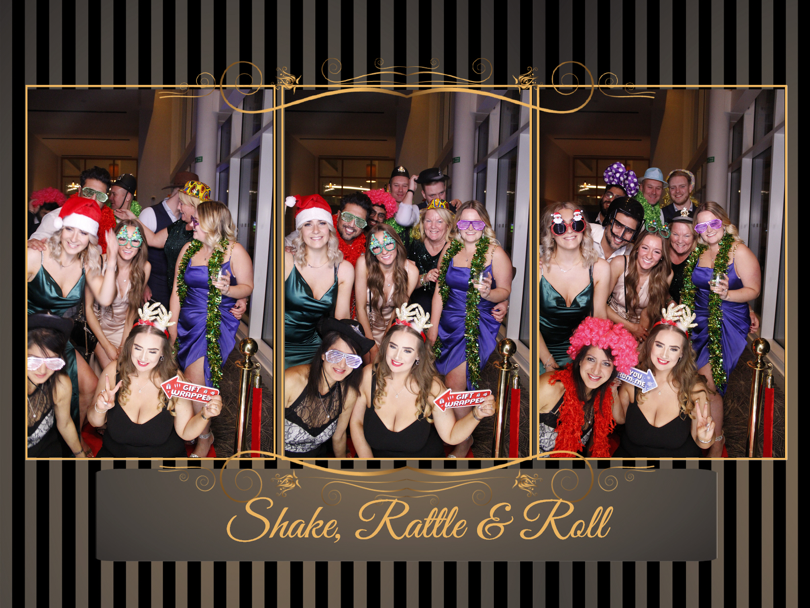 Shake, Rattle 'n' Roll | View more photos from the event at my.specialeventsphotobooths.co.uk/u/SpecialEventsPhotoBooths/Shake-Rattle-n-Roll