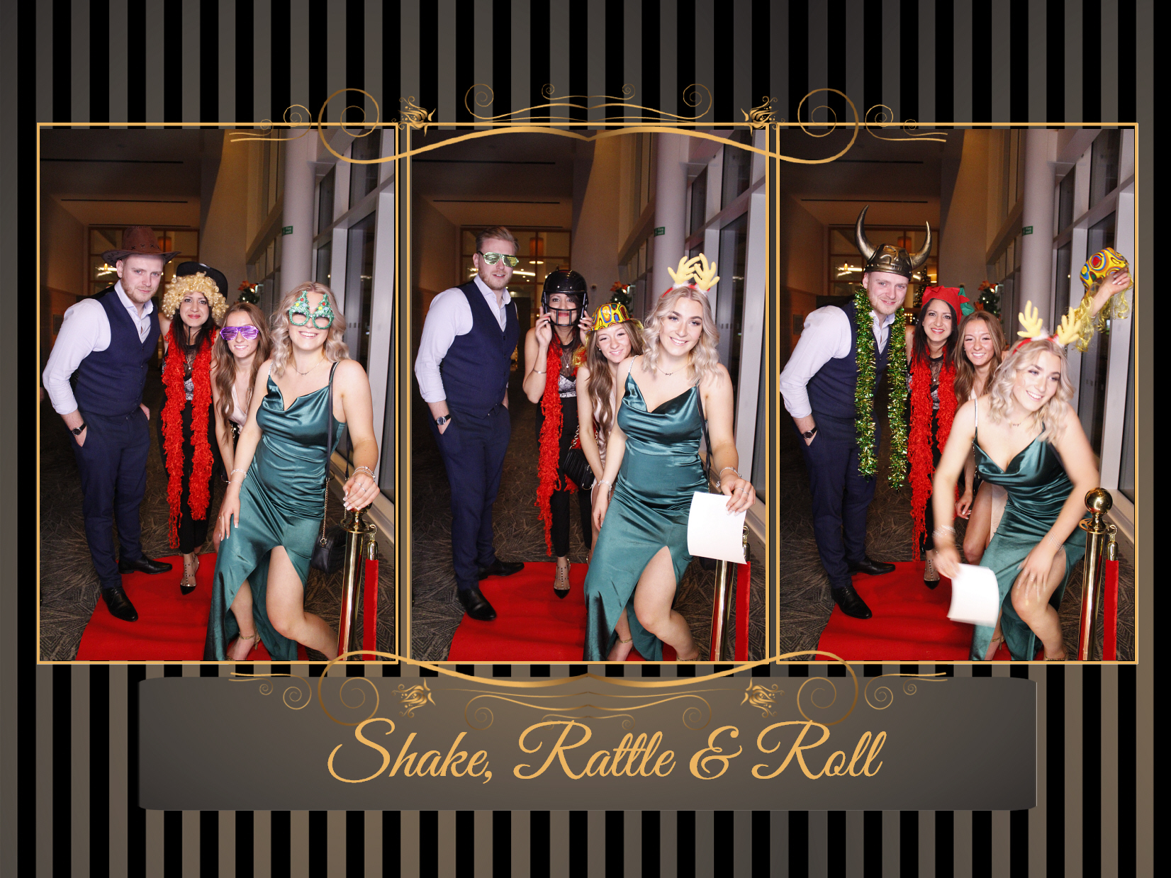 Shake, Rattle 'n' Roll | View more photos from the event at my.specialeventsphotobooths.co.uk/u/SpecialEventsPhotoBooths/Shake-Rattle-n-Roll