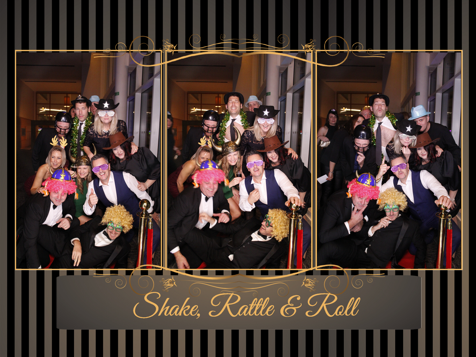 Shake, Rattle 'n' Roll | View more photos from the event at my.specialeventsphotobooths.co.uk/u/SpecialEventsPhotoBooths/Shake-Rattle-n-Roll
