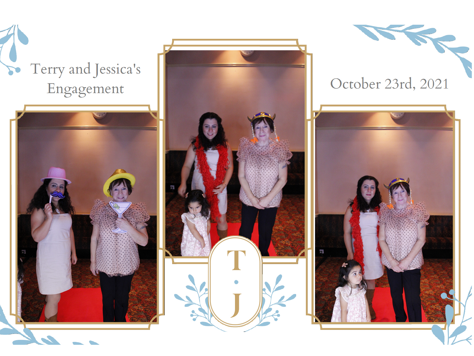 Terry and Jessica's Engagement | View more photos from the event at my.specialeventsphotobooths.co.uk/u/SpecialEventsPhotoBooths/Terry-and-Jessicas-Engagement
