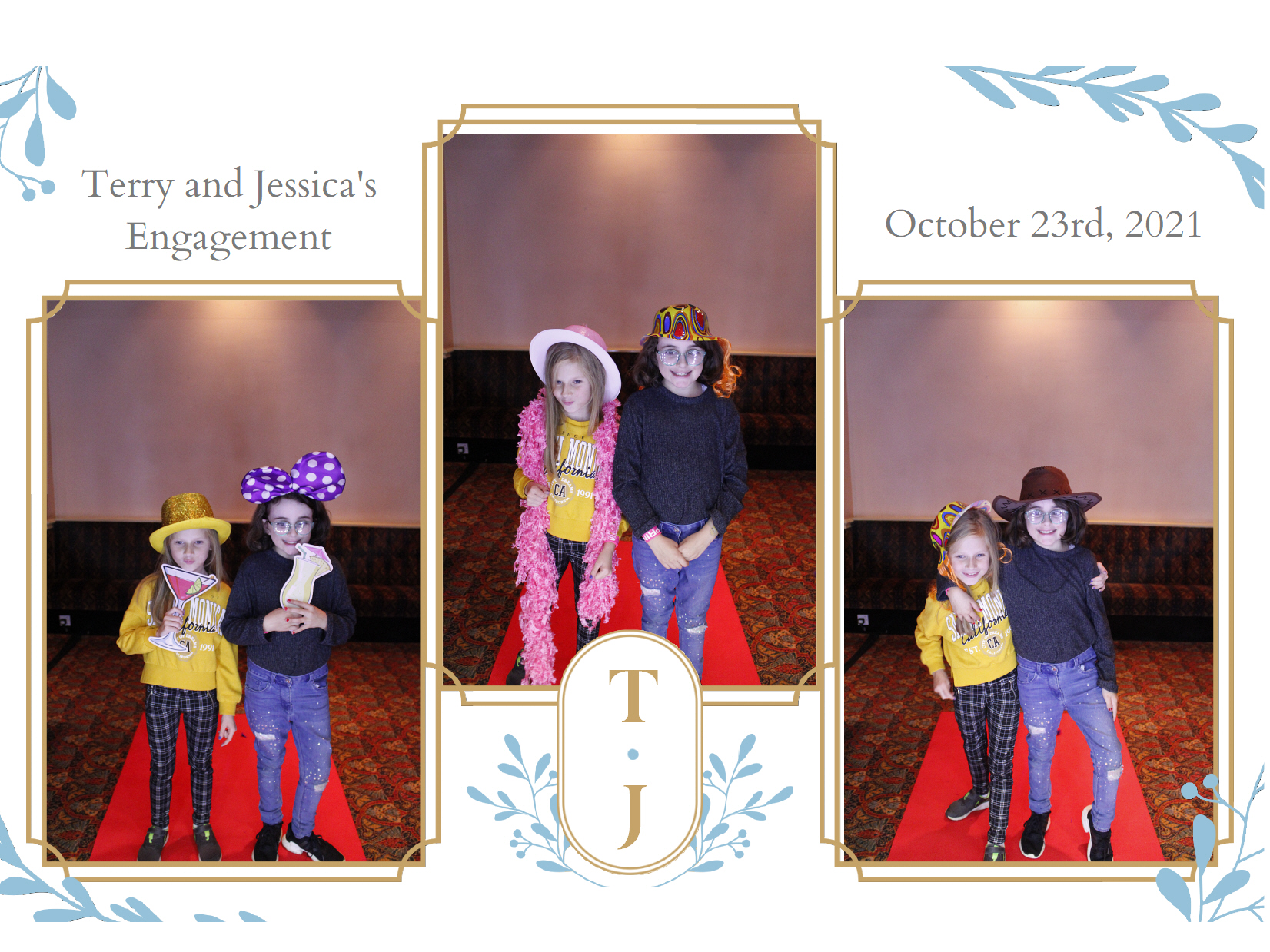 Terry and Jessica's Engagement | View more photos from the event at my.specialeventsphotobooths.co.uk/u/SpecialEventsPhotoBooths/Terry-and-Jessicas-Engagement