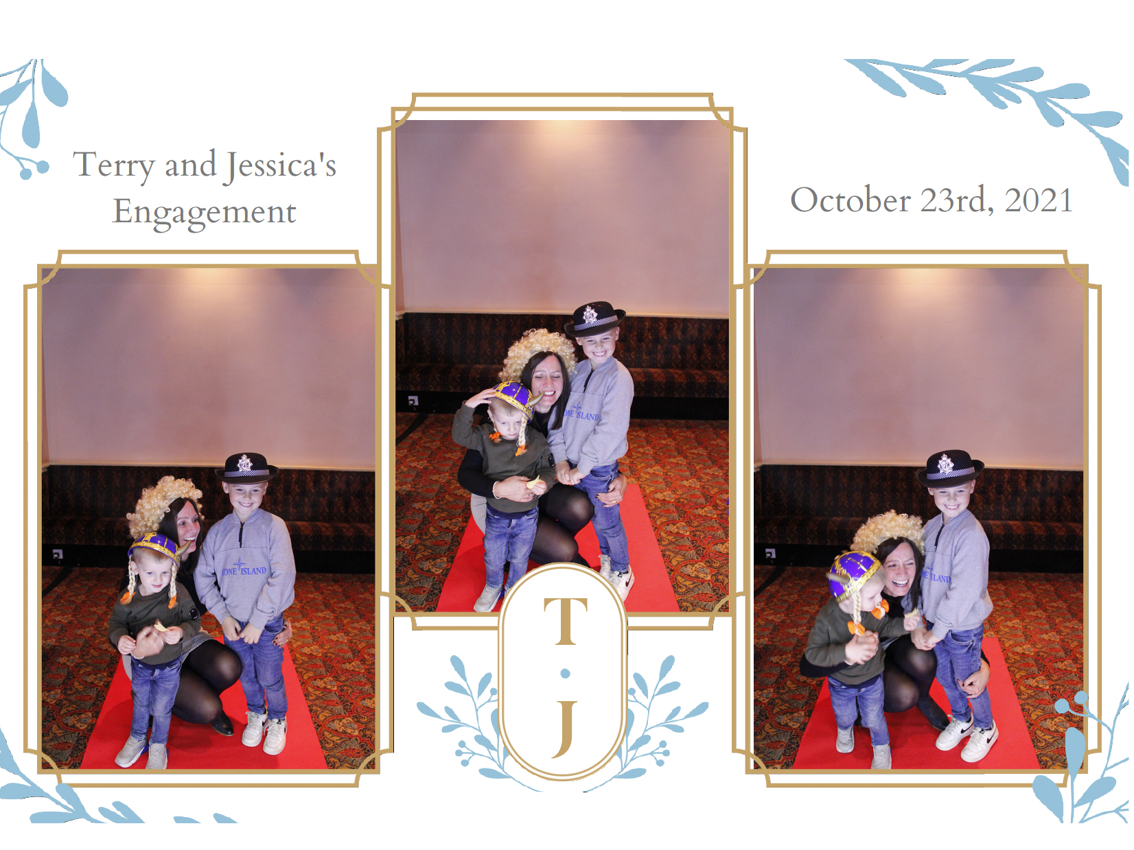 Terry and Jessica's Engagement | View more photos from the event at my.specialeventsphotobooths.co.uk/u/SpecialEventsPhotoBooths/Terry-and-Jessicas-Engagement