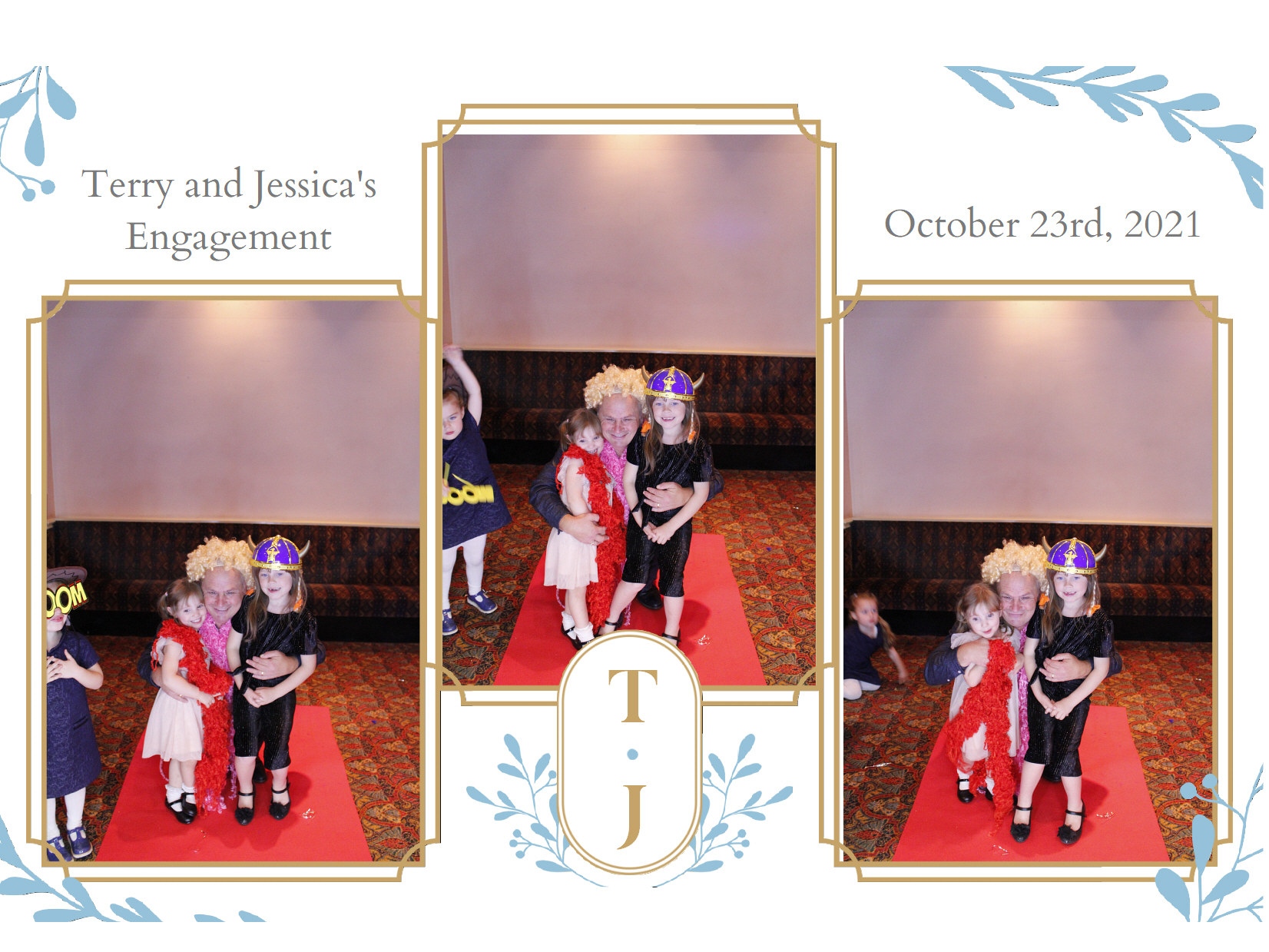 Terry and Jessica's Engagement | View more photos from the event at my.specialeventsphotobooths.co.uk/u/SpecialEventsPhotoBooths/Terry-and-Jessicas-Engagement