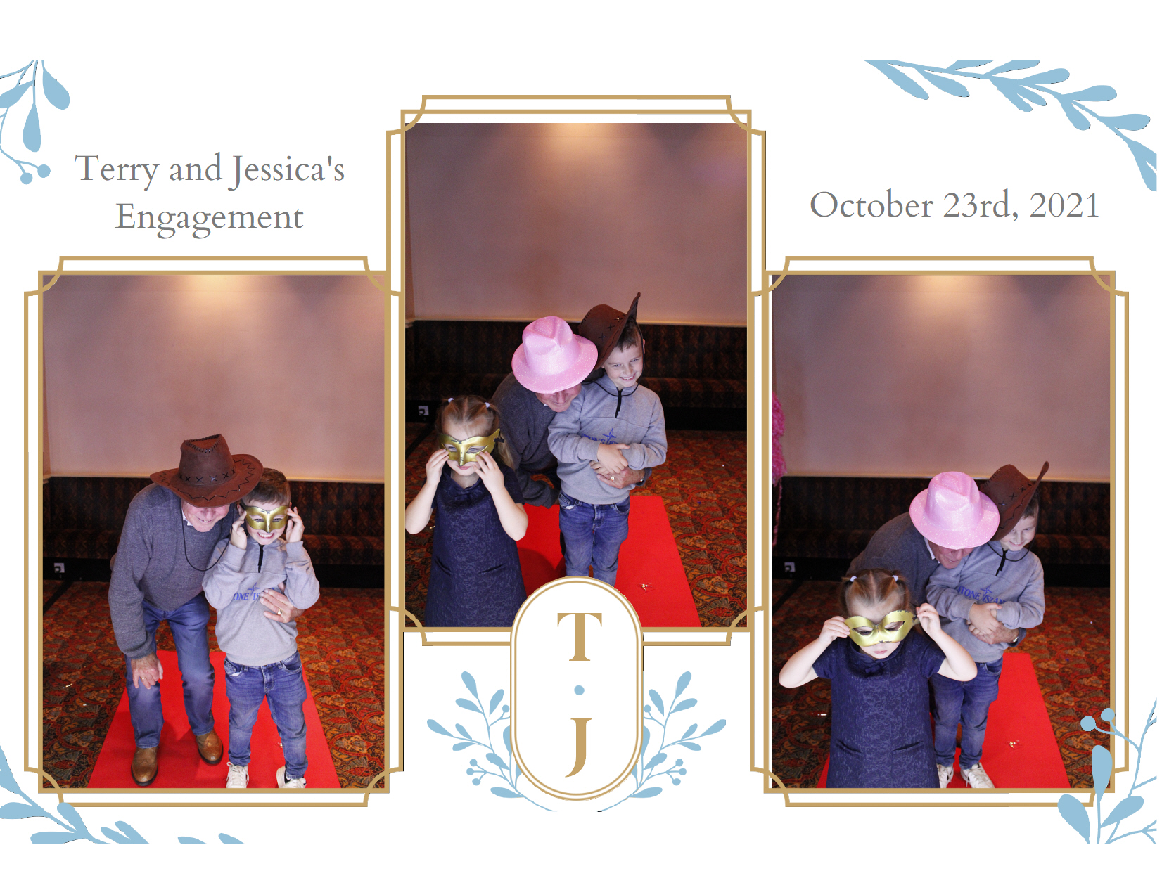 Terry and Jessica's Engagement | View more photos from the event at my.specialeventsphotobooths.co.uk/u/SpecialEventsPhotoBooths/Terry-and-Jessicas-Engagement