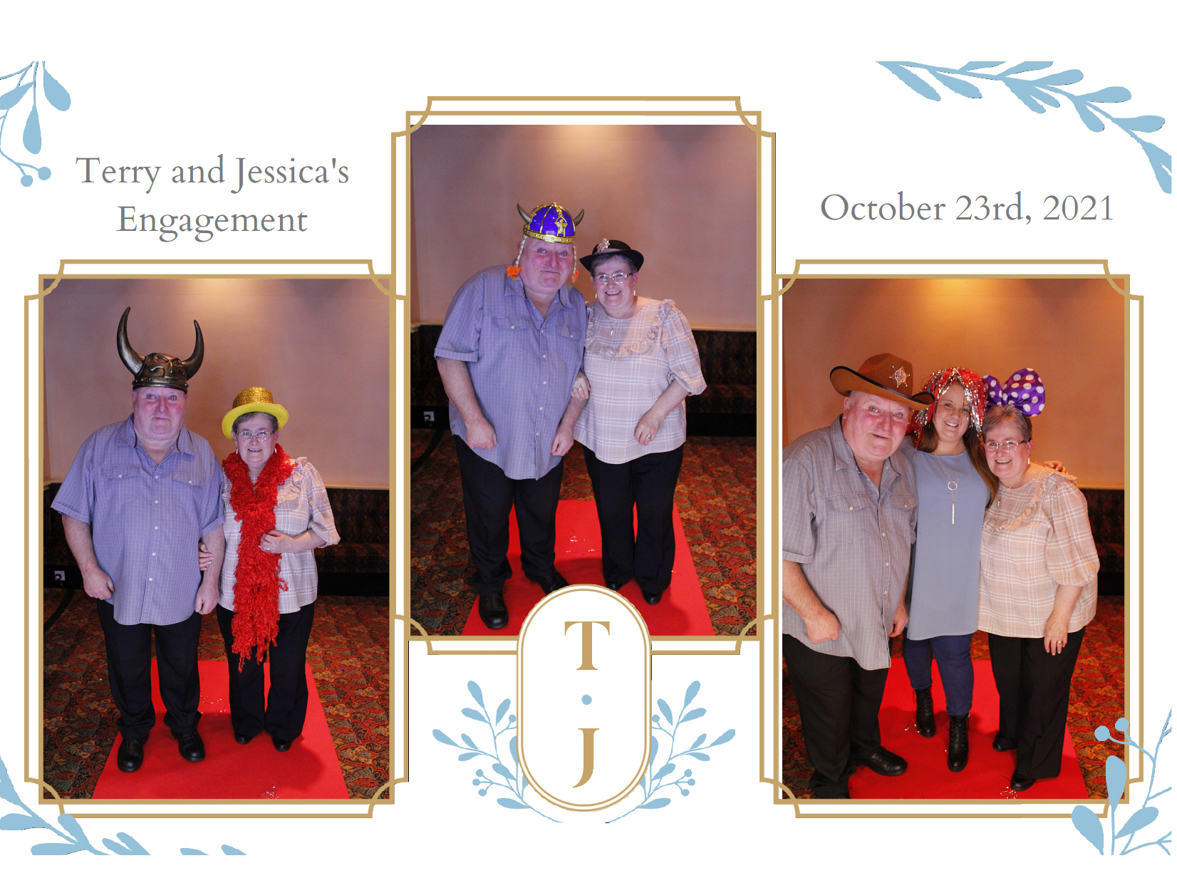 Terry and Jessica's Engagement | View more photos from the event at my.specialeventsphotobooths.co.uk/u/SpecialEventsPhotoBooths/Terry-and-Jessicas-Engagement