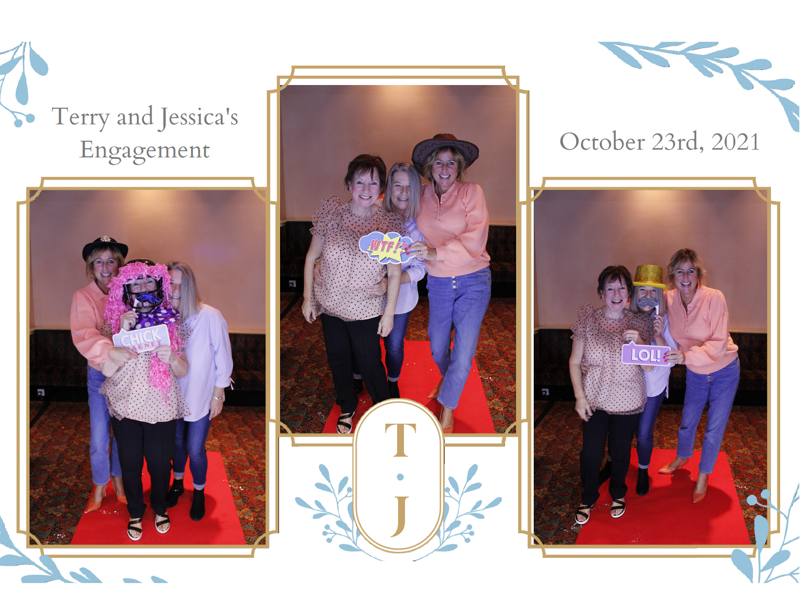 Terry and Jessica's Engagement | View more photos from the event at my.specialeventsphotobooths.co.uk/u/SpecialEventsPhotoBooths/Terry-and-Jessicas-Engagement