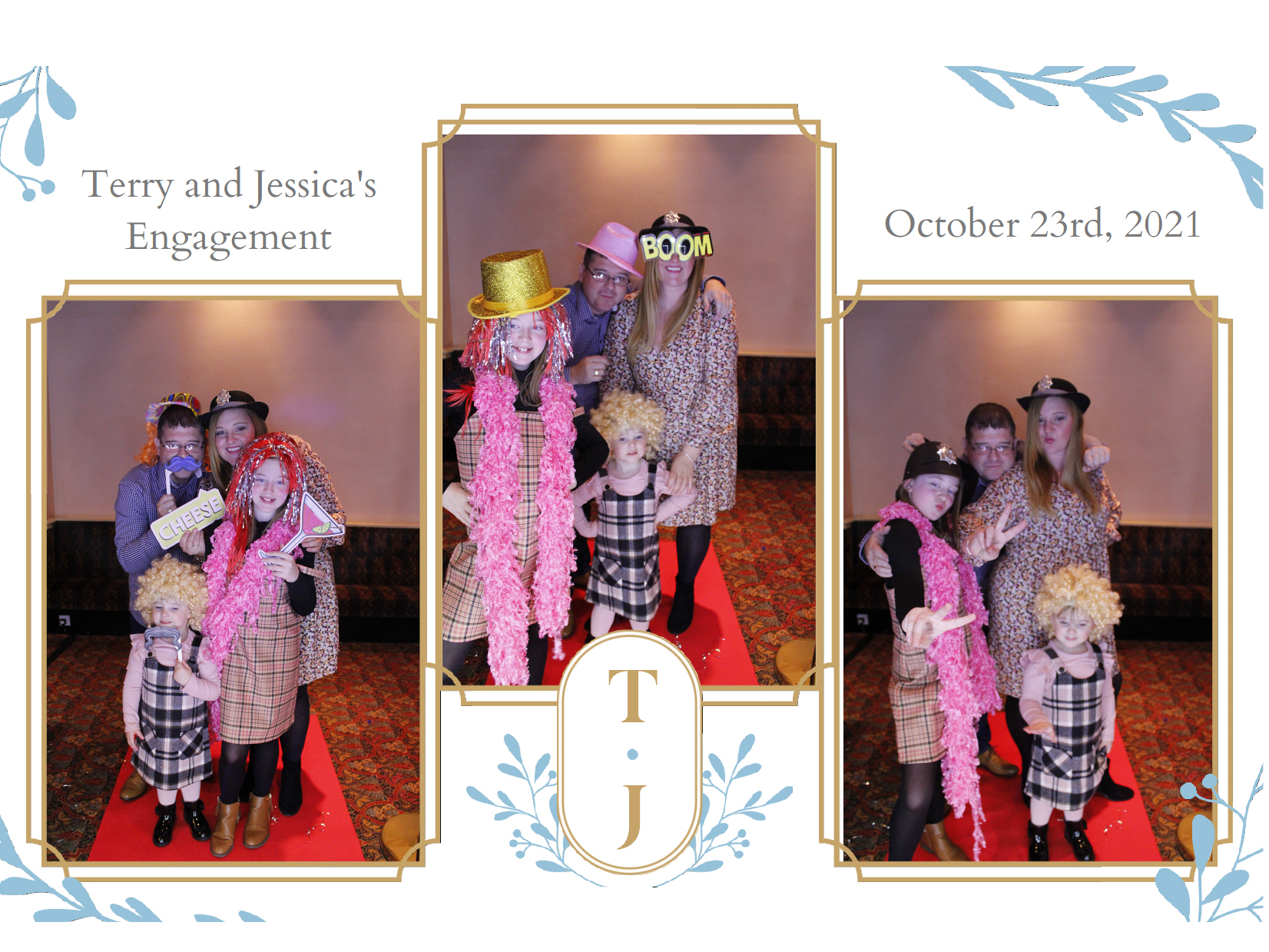 Terry and Jessica's Engagement | View more photos from the event at my.specialeventsphotobooths.co.uk/u/SpecialEventsPhotoBooths/Terry-and-Jessicas-Engagement