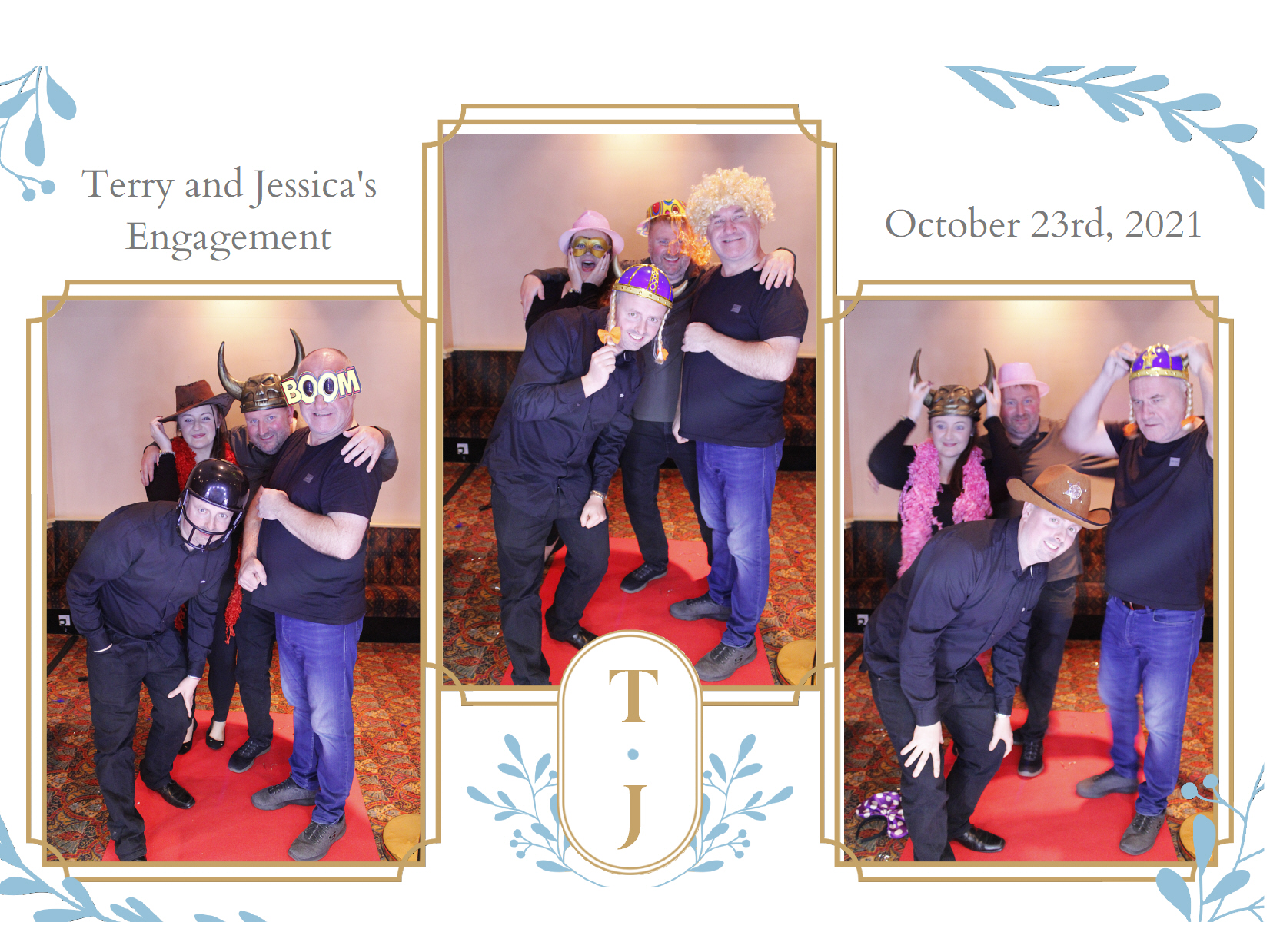 Terry and Jessica's Engagement | View more photos from the event at my.specialeventsphotobooths.co.uk/u/SpecialEventsPhotoBooths/Terry-and-Jessicas-Engagement