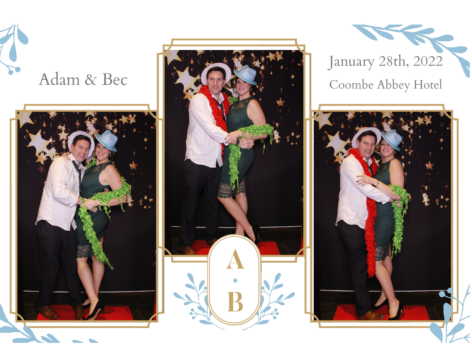 Adam and Bec’s Wedding | View more photos from the event at my.specialeventsphotobooths.co.uk/u/SpecialEventsPhotoBooths/Adam-and-Bec’s-Wedding