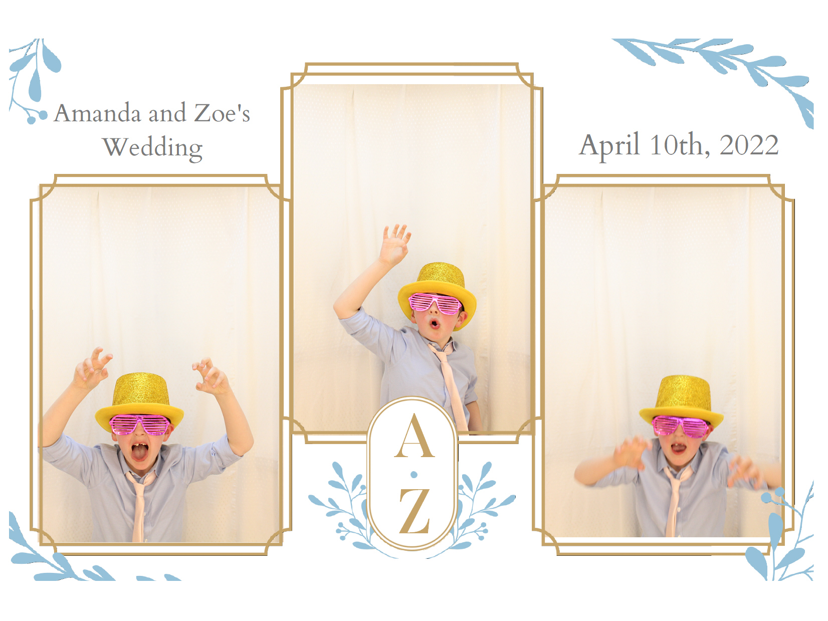 Amanda and Zoe's Wedding | View more photos from the event at my.specialeventsphotobooths.co.uk/u/SpecialEventsPhotoBooths/Amanda-and-Zoes-Wedding