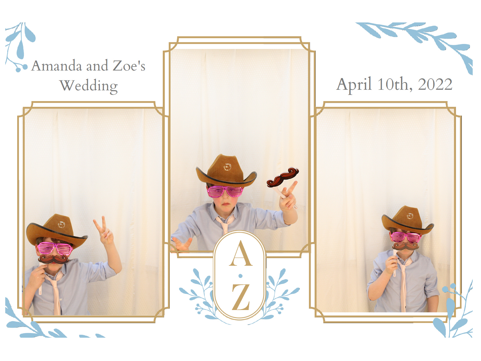 Amanda and Zoe's Wedding | View more photos from the event at my.specialeventsphotobooths.co.uk/u/SpecialEventsPhotoBooths/Amanda-and-Zoes-Wedding