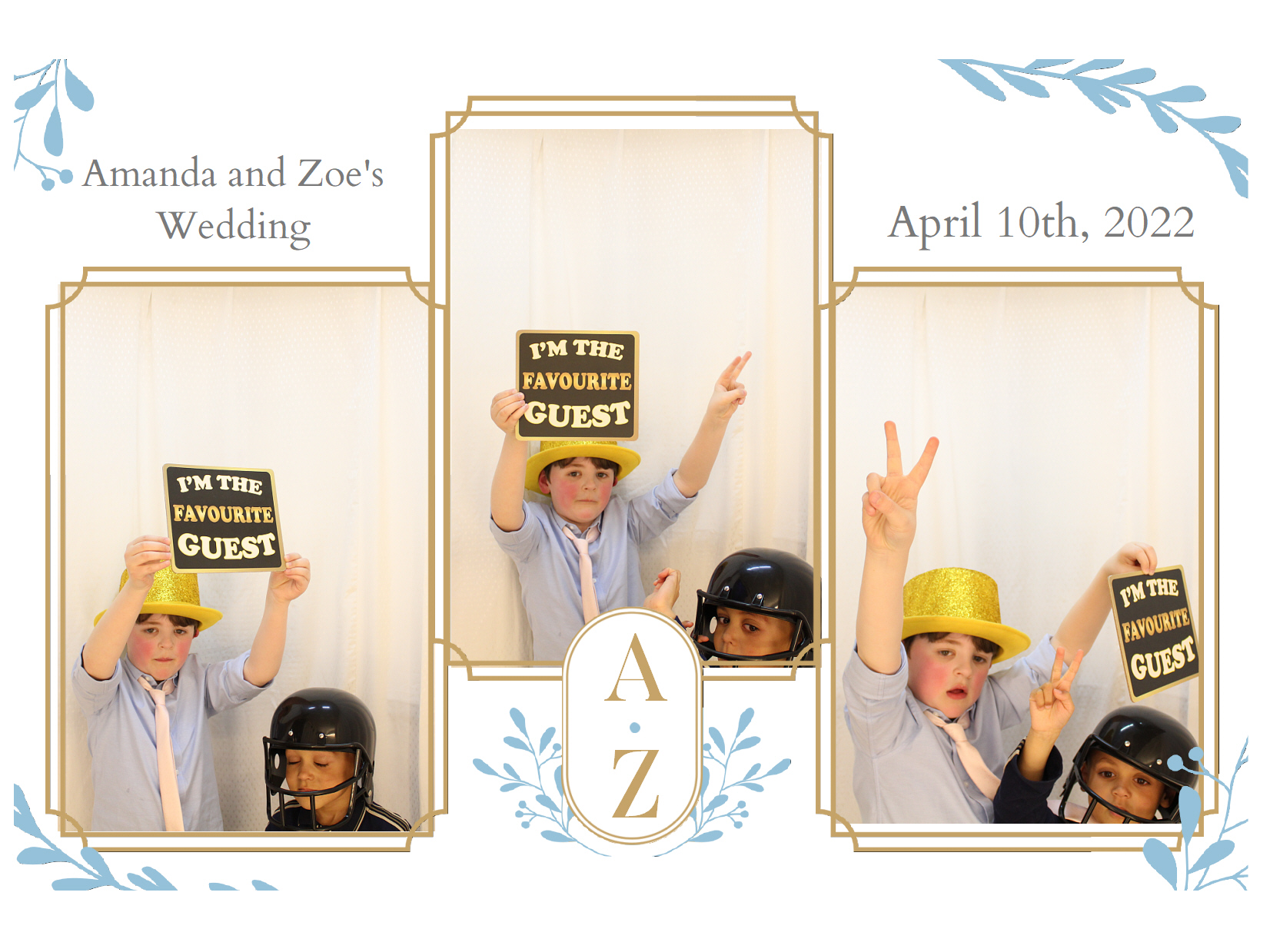 Amanda and Zoe's Wedding | View more photos from the event at my.specialeventsphotobooths.co.uk/u/SpecialEventsPhotoBooths/Amanda-and-Zoes-Wedding