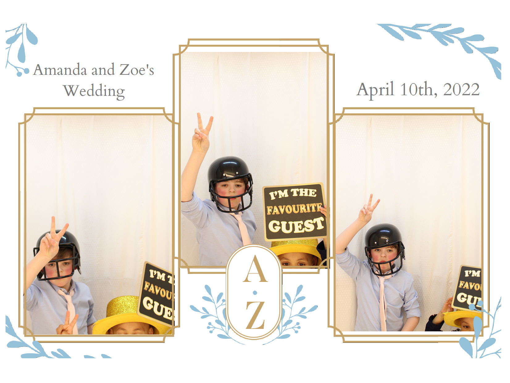 Amanda and Zoe's Wedding | View more photos from the event at my.specialeventsphotobooths.co.uk/u/SpecialEventsPhotoBooths/Amanda-and-Zoes-Wedding