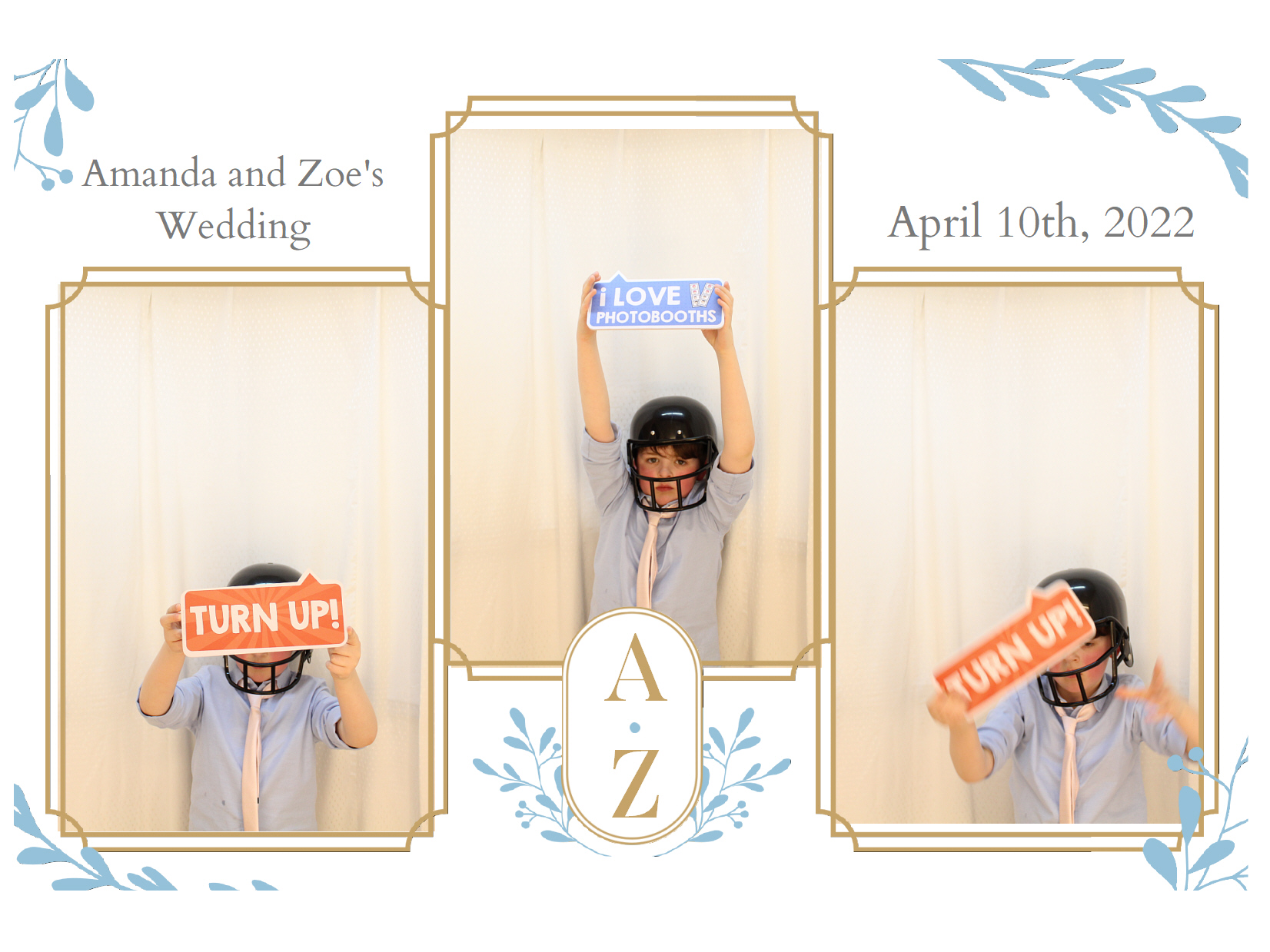 Amanda and Zoe's Wedding | View more photos from the event at my.specialeventsphotobooths.co.uk/u/SpecialEventsPhotoBooths/Amanda-and-Zoes-Wedding