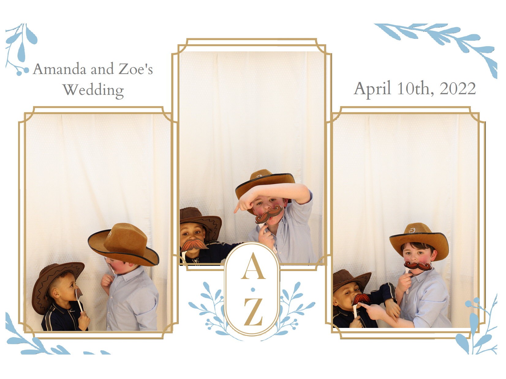Amanda and Zoe's Wedding | View more photos from the event at my.specialeventsphotobooths.co.uk/u/SpecialEventsPhotoBooths/Amanda-and-Zoes-Wedding