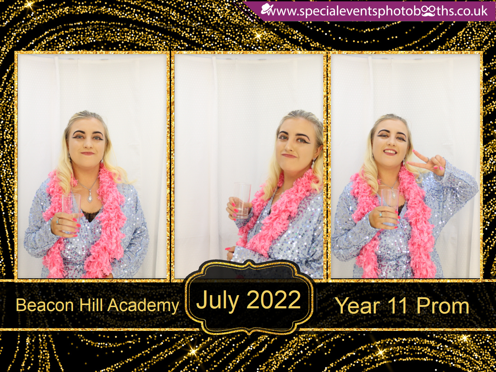 Beacon Hill Academy | View more photos from the event at my.specialeventsphotobooths.co.uk/u/SpecialEventsPhotoBooths/Beacon-Hill-Academy