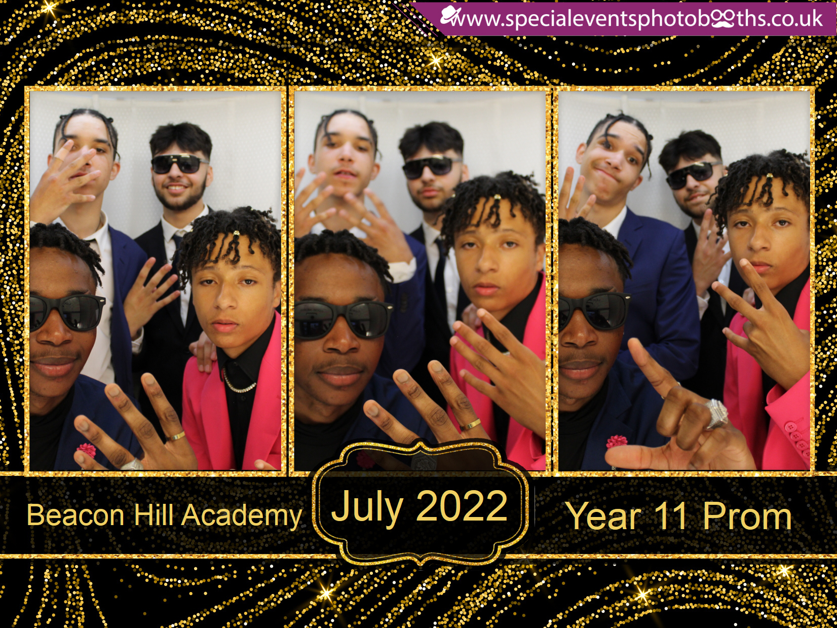 Beacon Hill Academy | View more photos from the event at my.specialeventsphotobooths.co.uk/u/SpecialEventsPhotoBooths/Beacon-Hill-Academy