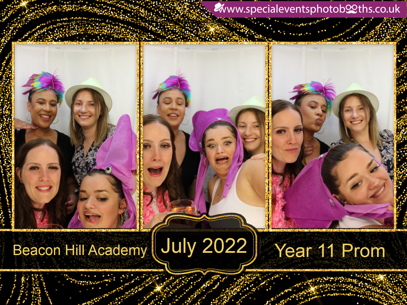 Beacon Hill Academy | View more photos from the event at my.specialeventsphotobooths.co.uk/u/SpecialEventsPhotoBooths/Beacon-Hill-Academy