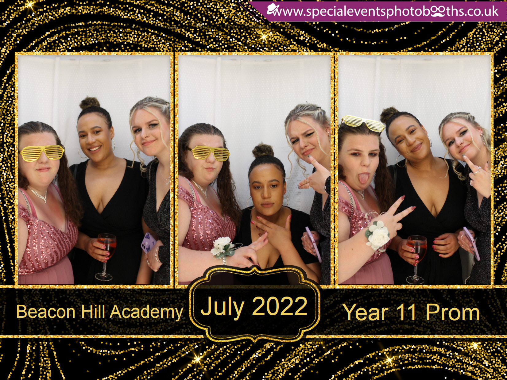 Beacon Hill Academy | View more photos from the event at my.specialeventsphotobooths.co.uk/u/SpecialEventsPhotoBooths/Beacon-Hill-Academy