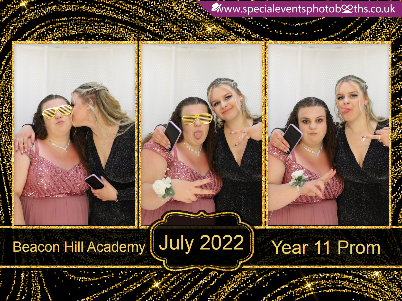 Beacon Hill Academy | View more photos from the event at my.specialeventsphotobooths.co.uk/u/SpecialEventsPhotoBooths/Beacon-Hill-Academy
