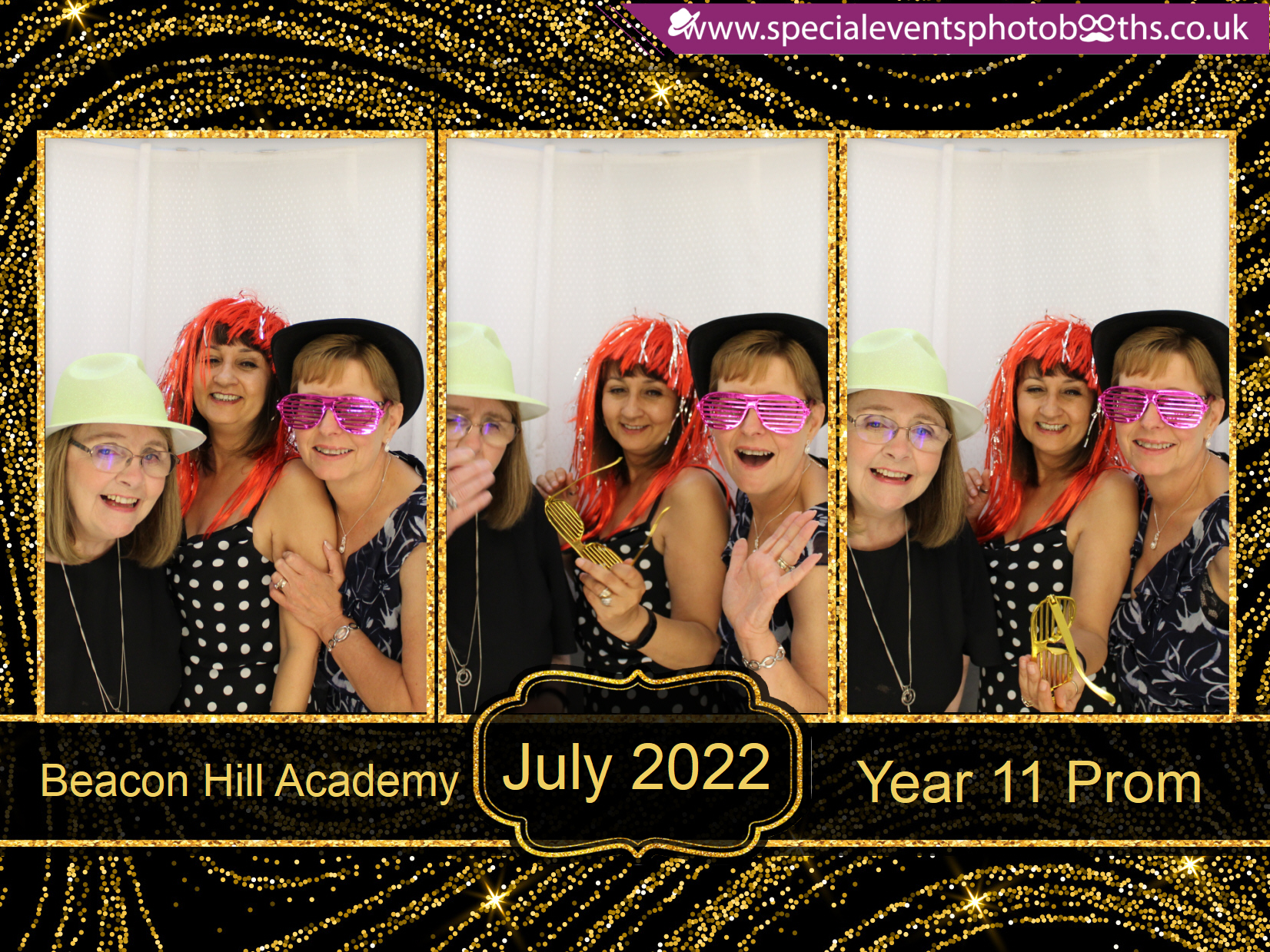 Beacon Hill Academy | View more photos from the event at my.specialeventsphotobooths.co.uk/u/SpecialEventsPhotoBooths/Beacon-Hill-Academy