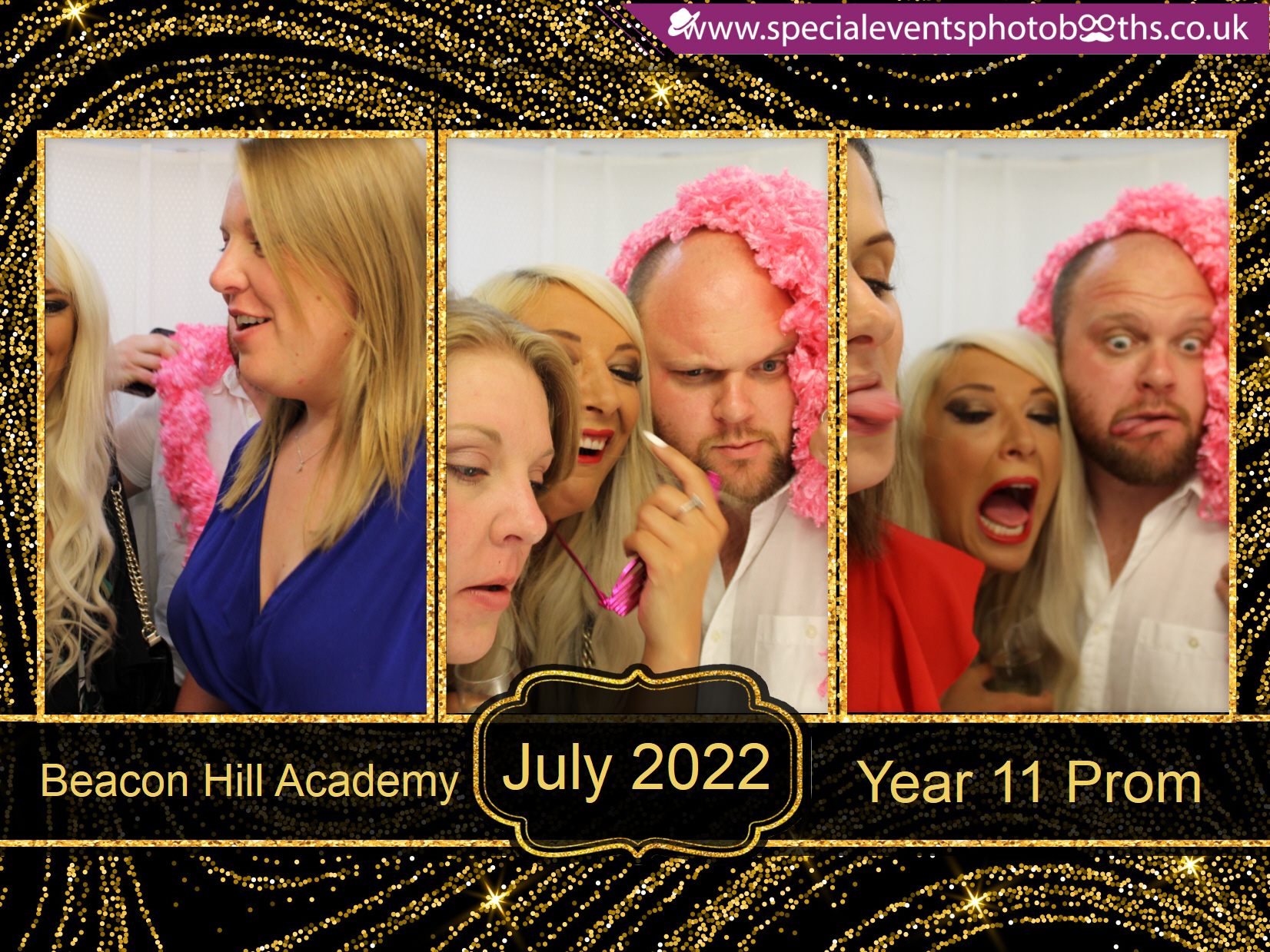 Beacon Hill Academy | View more photos from the event at my.specialeventsphotobooths.co.uk/u/SpecialEventsPhotoBooths/Beacon-Hill-Academy