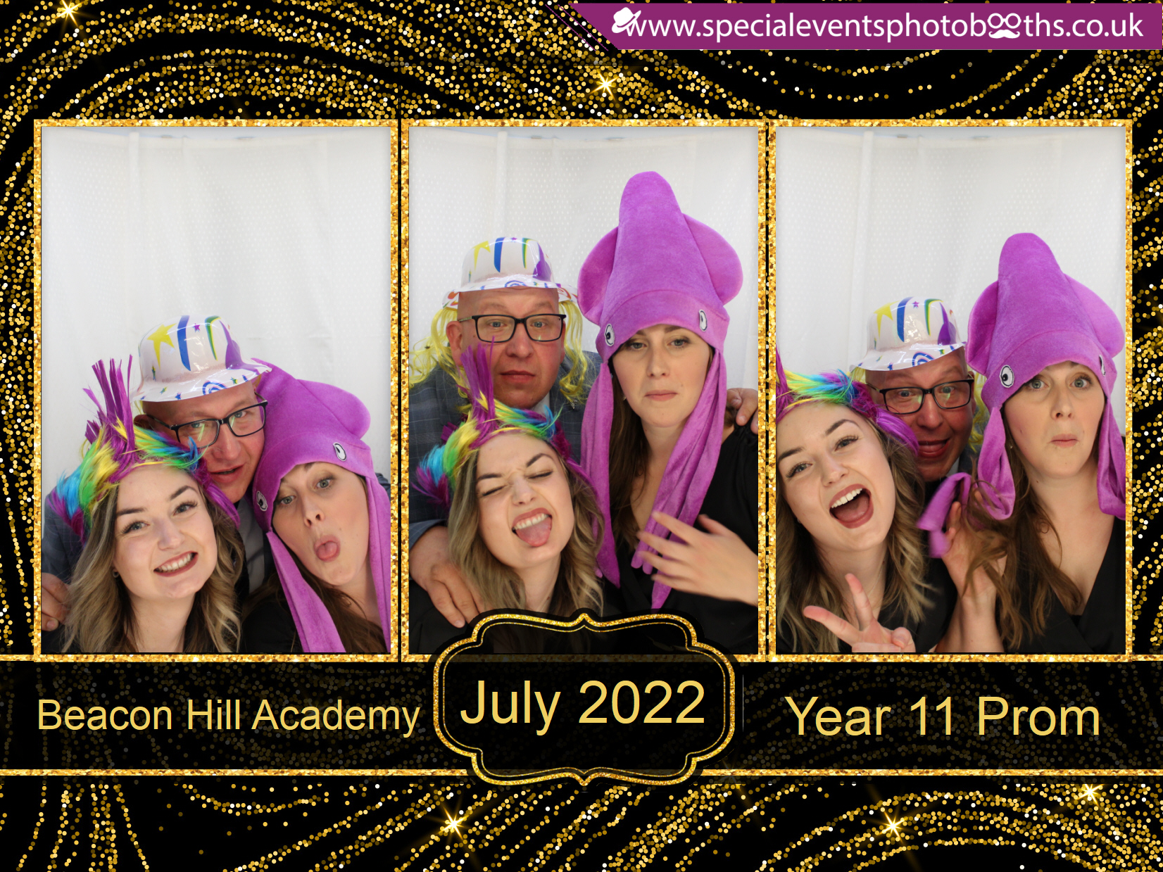 Beacon Hill Academy | View more photos from the event at my.specialeventsphotobooths.co.uk/u/SpecialEventsPhotoBooths/Beacon-Hill-Academy