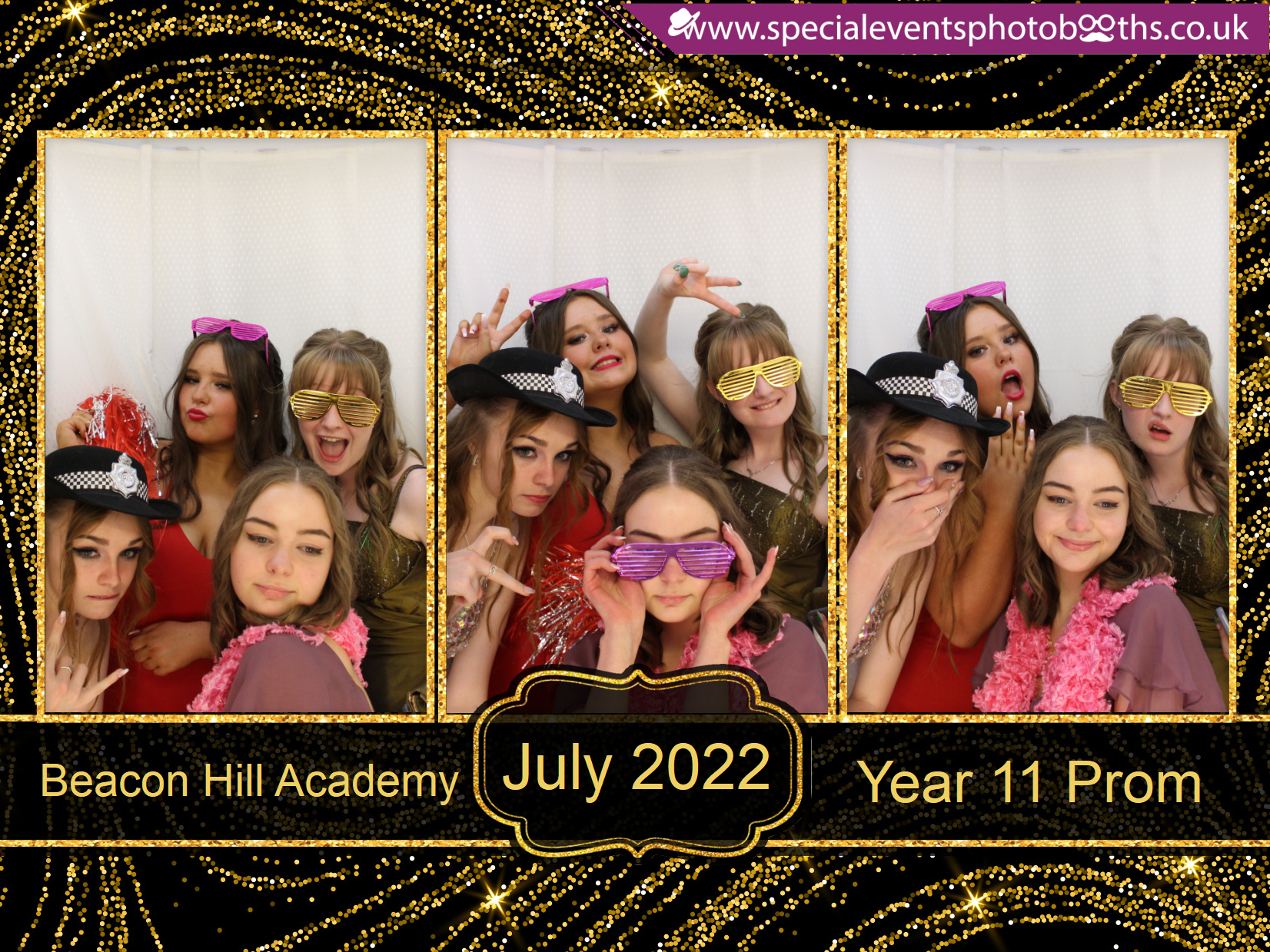 Beacon Hill Academy | View more photos from the event at my.specialeventsphotobooths.co.uk/u/SpecialEventsPhotoBooths/Beacon-Hill-Academy