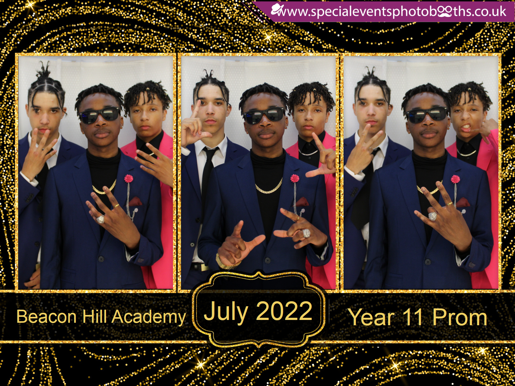 Beacon Hill Academy | View more photos from the event at my.specialeventsphotobooths.co.uk/u/SpecialEventsPhotoBooths/Beacon-Hill-Academy