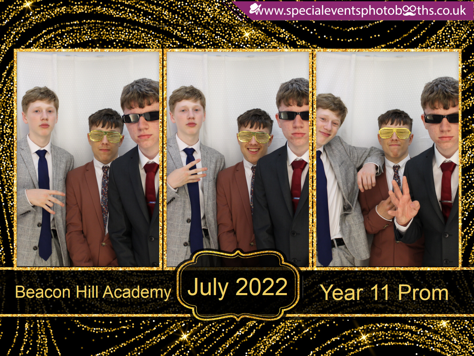 Beacon Hill Academy | View more photos from the event at my.specialeventsphotobooths.co.uk/u/SpecialEventsPhotoBooths/Beacon-Hill-Academy