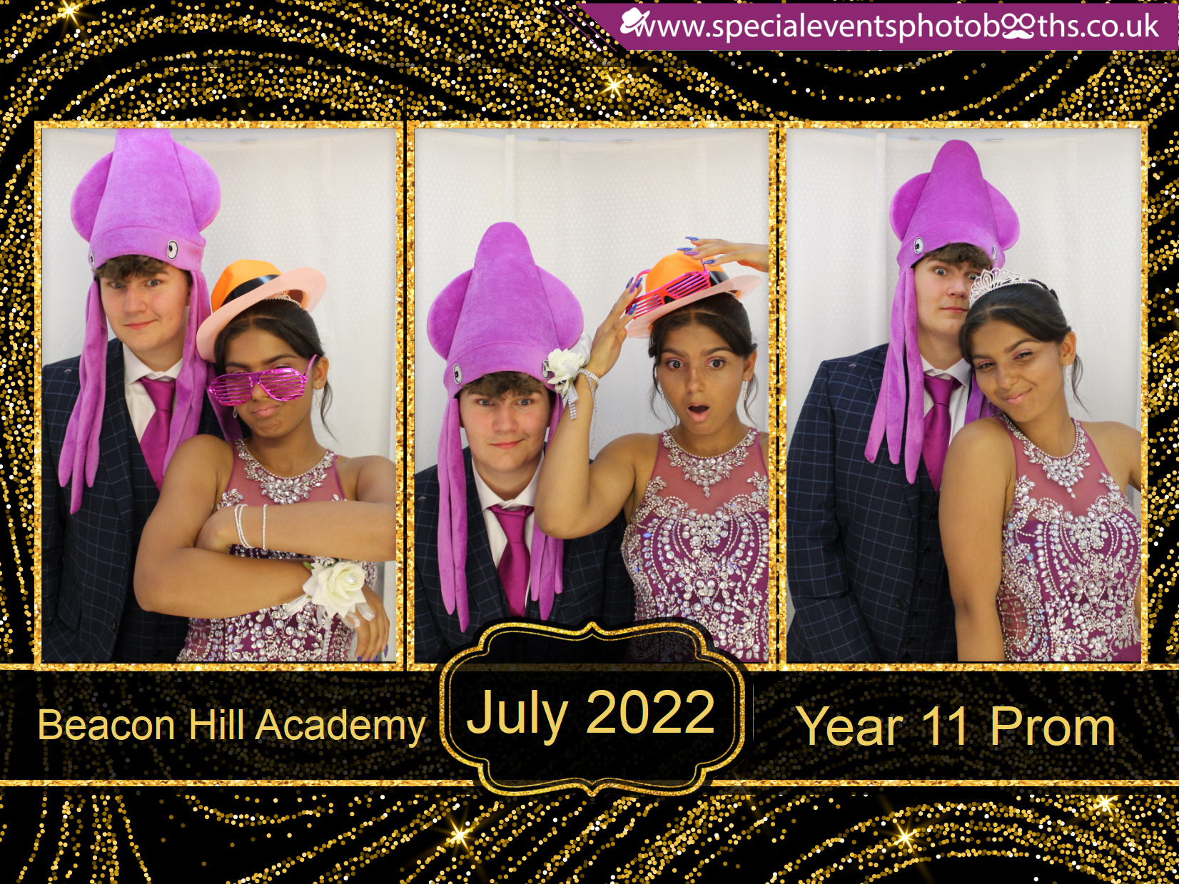 Beacon Hill Academy | View more photos from the event at my.specialeventsphotobooths.co.uk/u/SpecialEventsPhotoBooths/Beacon-Hill-Academy