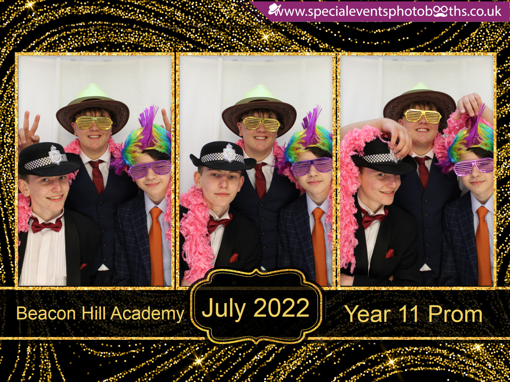 Beacon Hill Academy | View more photos from the event at my.specialeventsphotobooths.co.uk/u/SpecialEventsPhotoBooths/Beacon-Hill-Academy