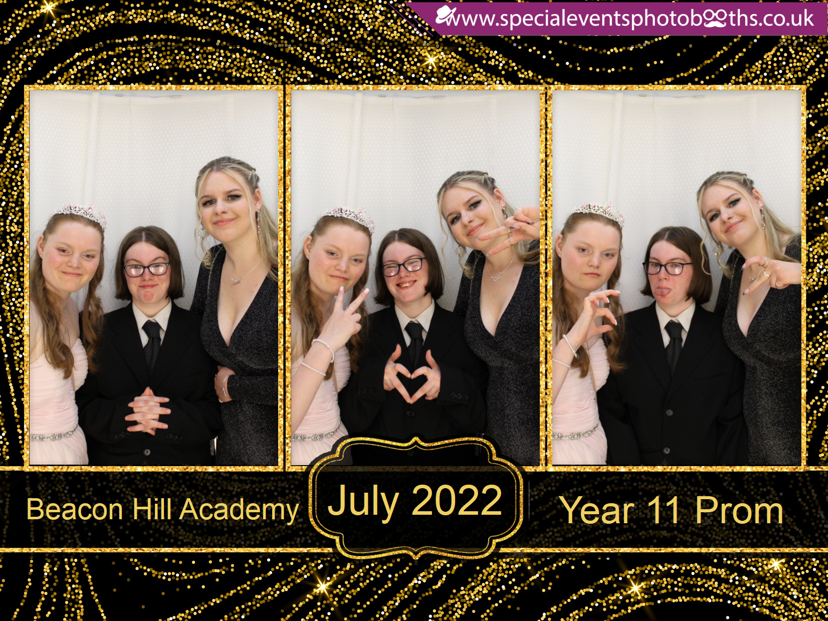Beacon Hill Academy | View more photos from the event at my.specialeventsphotobooths.co.uk/u/SpecialEventsPhotoBooths/Beacon-Hill-Academy