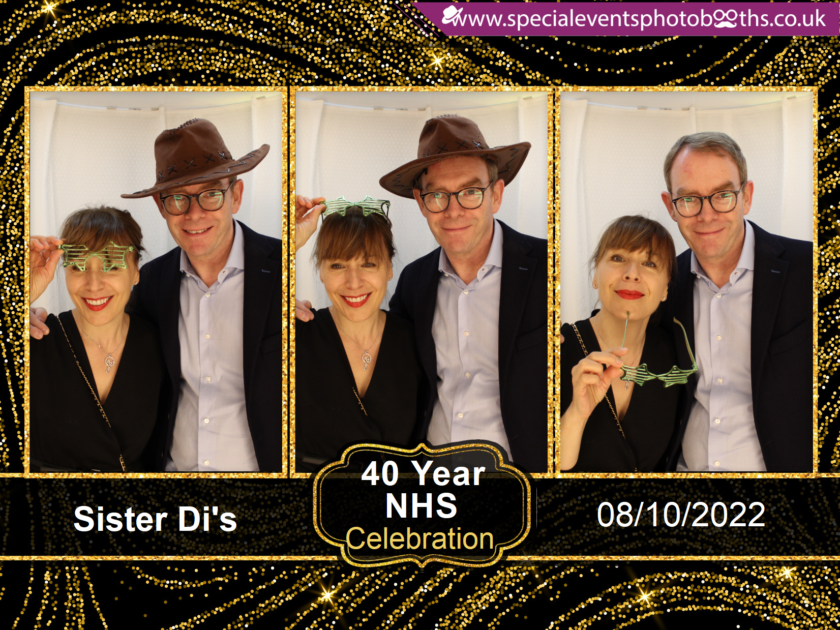 Celebrate 40 yrs NHS & retirement | View more photos from the event at my.specialeventsphotobooths.co.uk/u/SpecialEventsPhotoBooths/Celebrate-40-yrs-NHS-retirement
