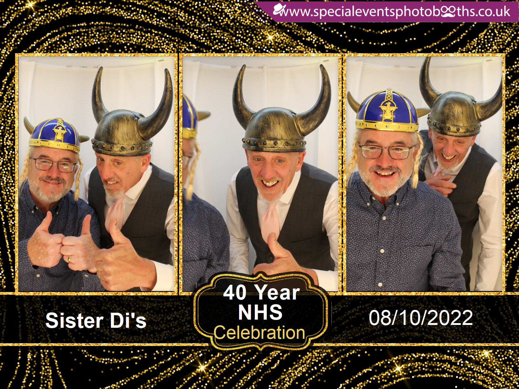 Celebrate 40 yrs NHS & retirement | View more photos from the event at my.specialeventsphotobooths.co.uk/u/SpecialEventsPhotoBooths/Celebrate-40-yrs-NHS-retirement