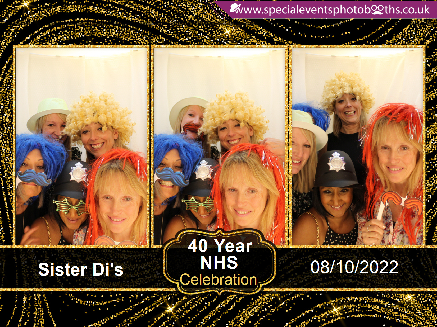 Celebrate 40 yrs NHS & retirement | View more photos from the event at my.specialeventsphotobooths.co.uk/u/SpecialEventsPhotoBooths/Celebrate-40-yrs-NHS-retirement
