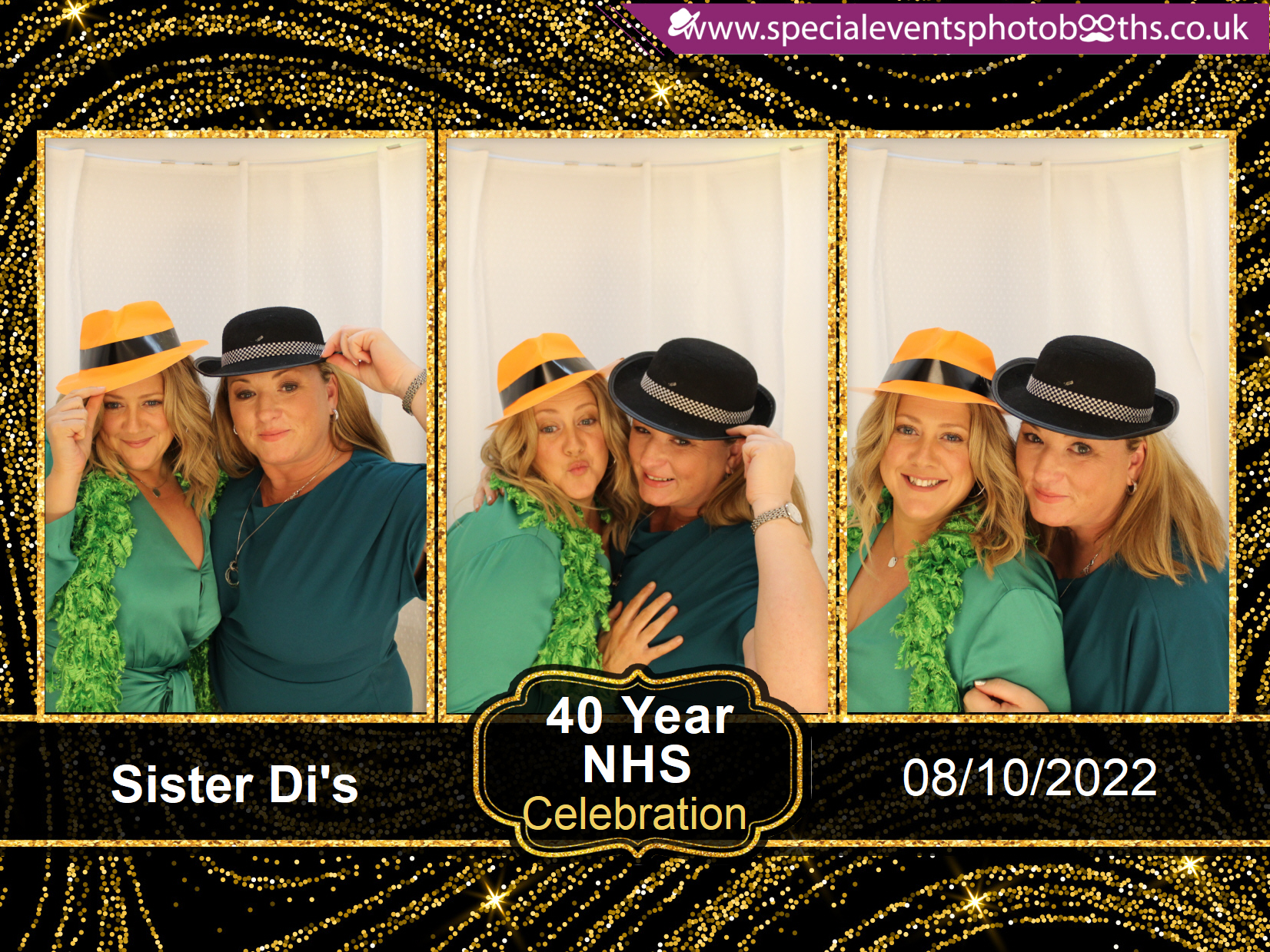 Celebrate 40 yrs NHS & retirement | View more photos from the event at my.specialeventsphotobooths.co.uk/u/SpecialEventsPhotoBooths/Celebrate-40-yrs-NHS-retirement