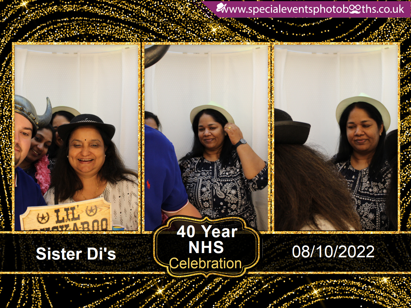 Celebrate 40 yrs NHS & retirement | View more photos from the event at my.specialeventsphotobooths.co.uk/u/SpecialEventsPhotoBooths/Celebrate-40-yrs-NHS-retirement