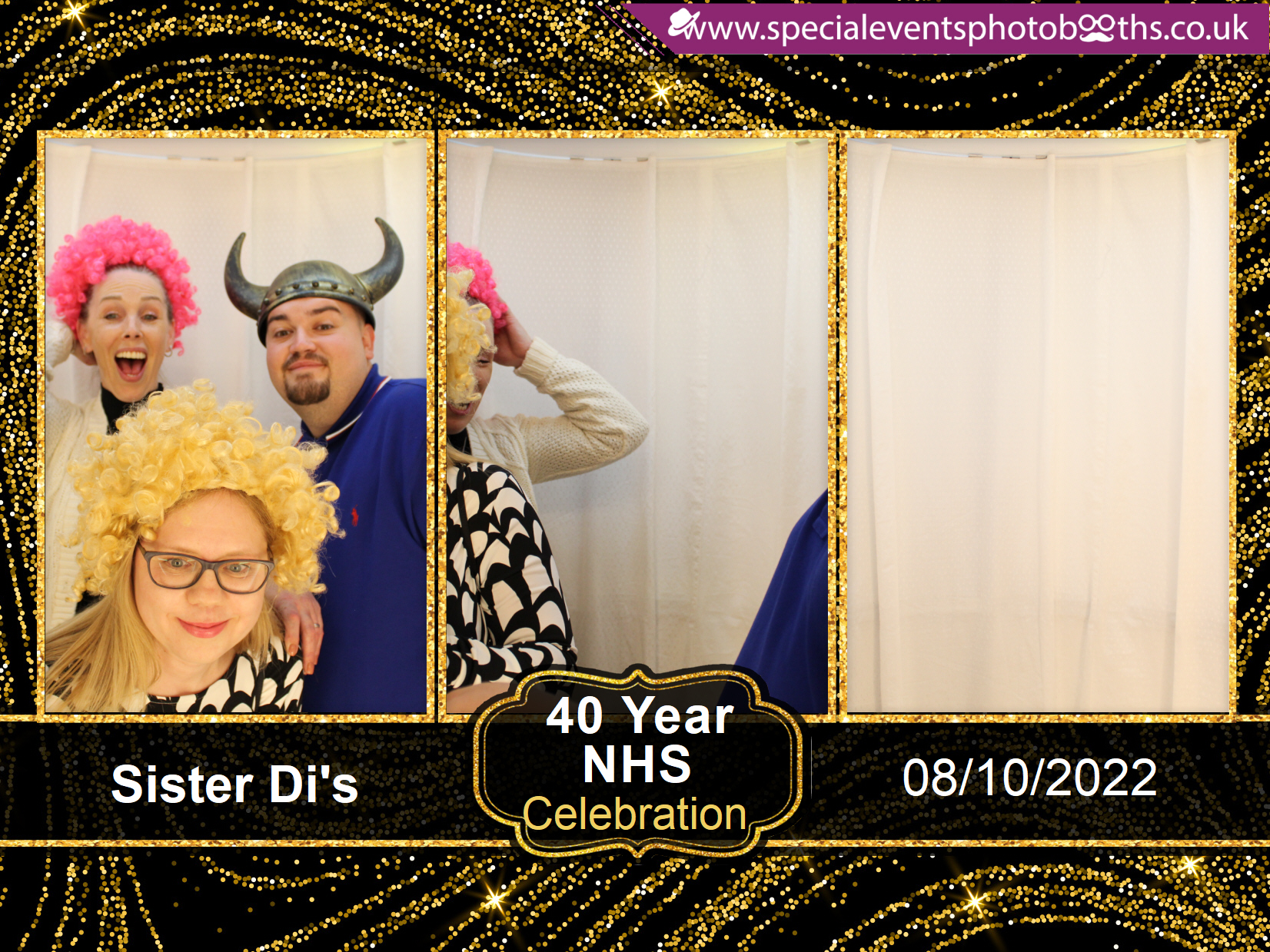 Celebrate 40 yrs NHS & retirement | View more photos from the event at my.specialeventsphotobooths.co.uk/u/SpecialEventsPhotoBooths/Celebrate-40-yrs-NHS-retirement