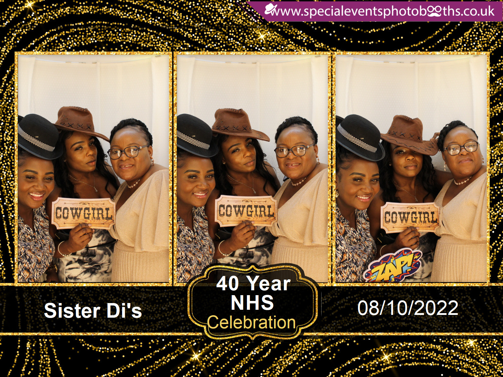 Celebrate 40 yrs NHS & retirement | View more photos from the event at my.specialeventsphotobooths.co.uk/u/SpecialEventsPhotoBooths/Celebrate-40-yrs-NHS-retirement