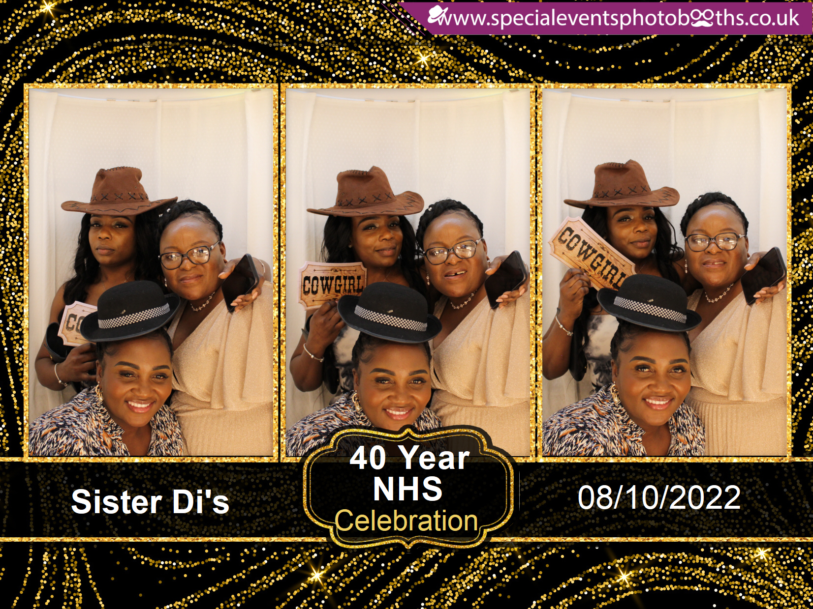 Celebrate 40 yrs NHS & retirement | View more photos from the event at my.specialeventsphotobooths.co.uk/u/SpecialEventsPhotoBooths/Celebrate-40-yrs-NHS-retirement
