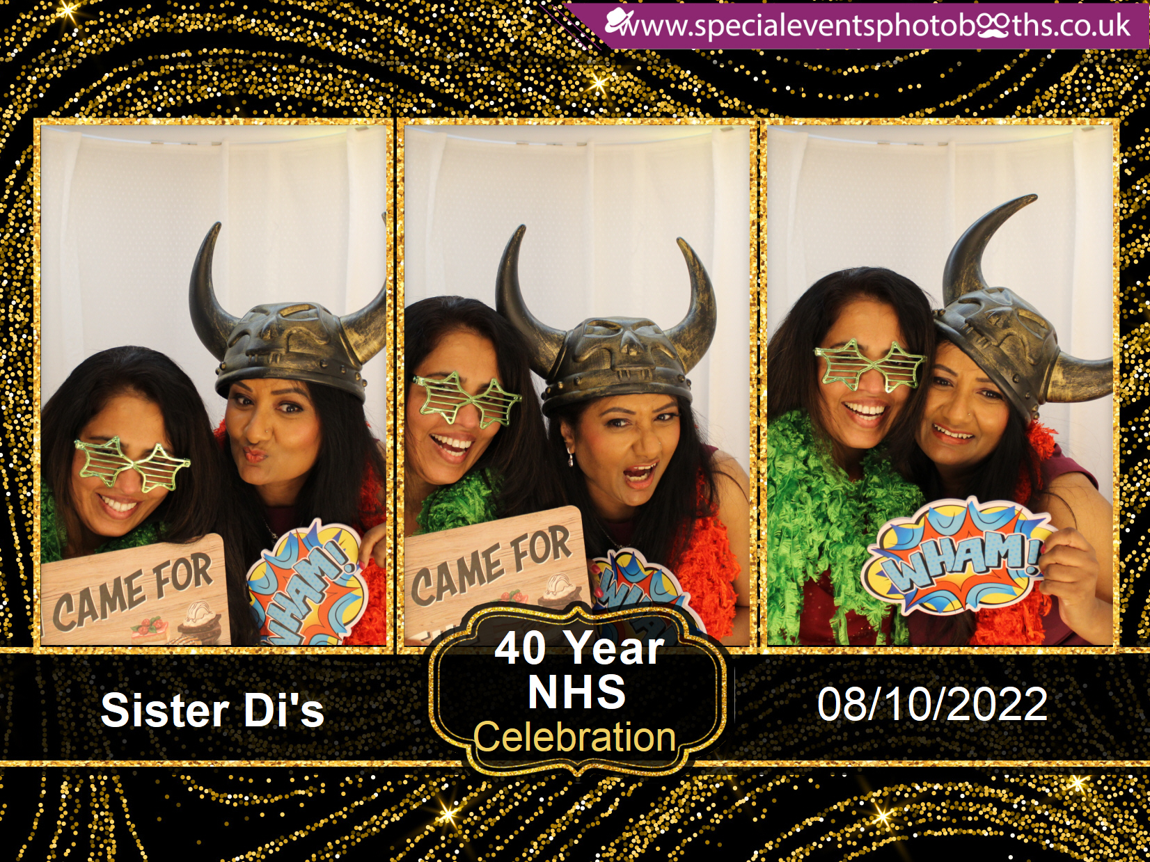 Celebrate 40 yrs NHS & retirement | View more photos from the event at my.specialeventsphotobooths.co.uk/u/SpecialEventsPhotoBooths/Celebrate-40-yrs-NHS-retirement