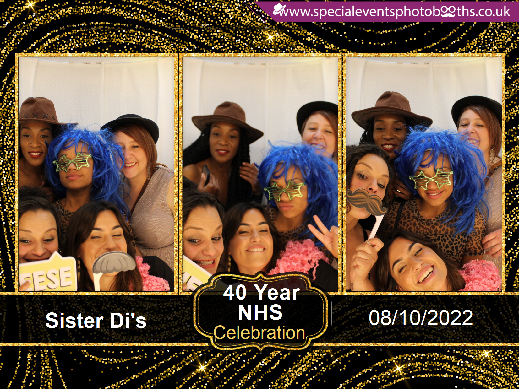 Celebrate 40 yrs NHS & retirement | View more photos from the event at my.specialeventsphotobooths.co.uk/u/SpecialEventsPhotoBooths/Celebrate-40-yrs-NHS-retirement