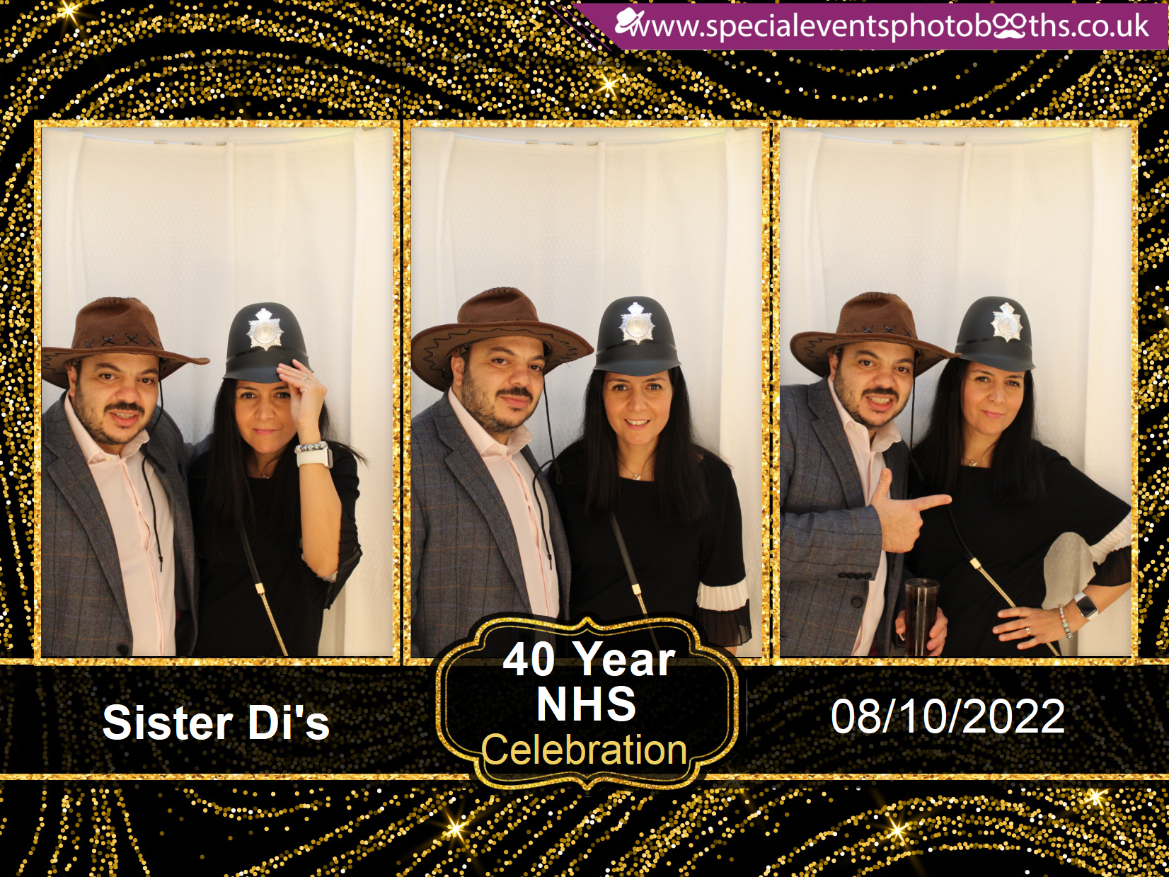 Celebrate 40 yrs NHS & retirement | View more photos from the event at my.specialeventsphotobooths.co.uk/u/SpecialEventsPhotoBooths/Celebrate-40-yrs-NHS-retirement