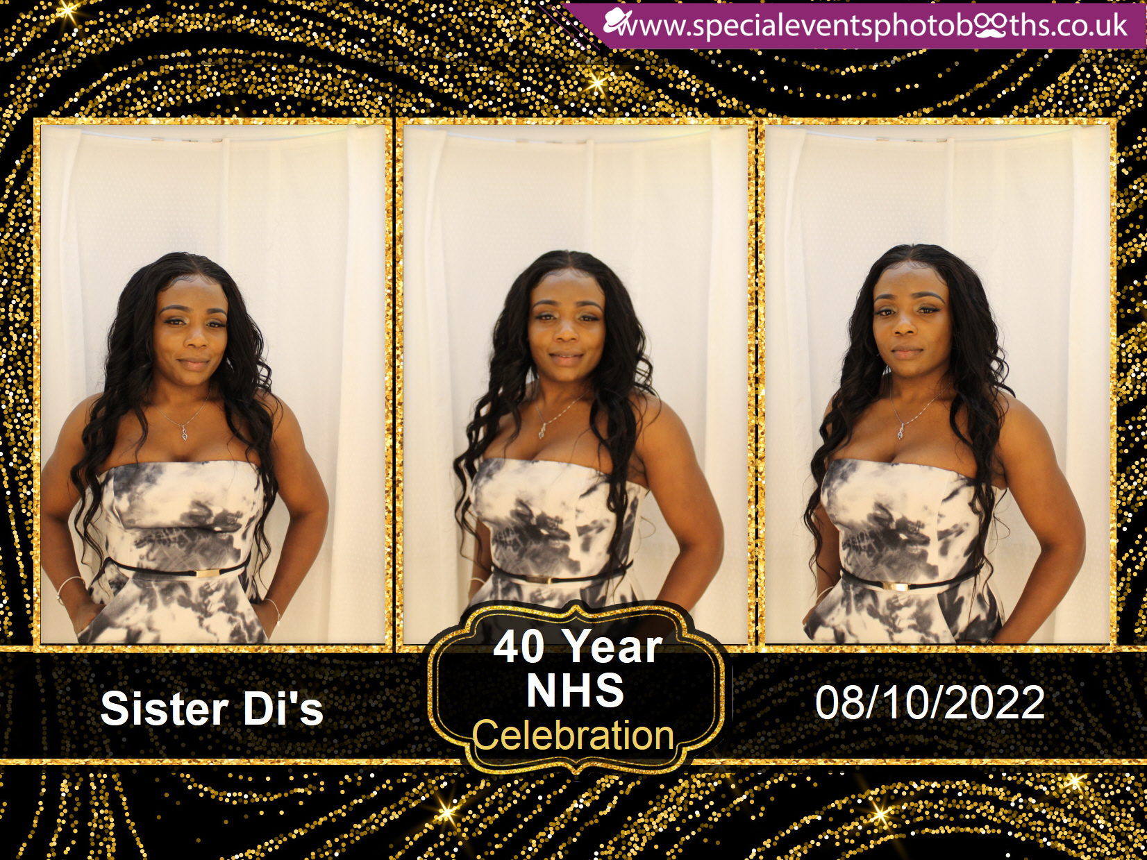 Celebrate 40 yrs NHS & retirement | View more photos from the event at my.specialeventsphotobooths.co.uk/u/SpecialEventsPhotoBooths/Celebrate-40-yrs-NHS-retirement