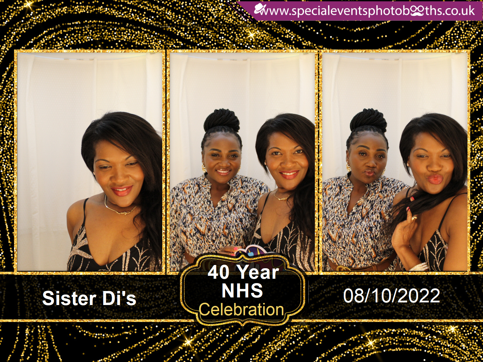 Celebrate 40 yrs NHS & retirement | View more photos from the event at my.specialeventsphotobooths.co.uk/u/SpecialEventsPhotoBooths/Celebrate-40-yrs-NHS-retirement