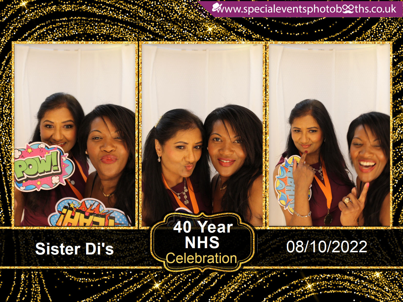 Celebrate 40 yrs NHS & retirement | View more photos from the event at my.specialeventsphotobooths.co.uk/u/SpecialEventsPhotoBooths/Celebrate-40-yrs-NHS-retirement