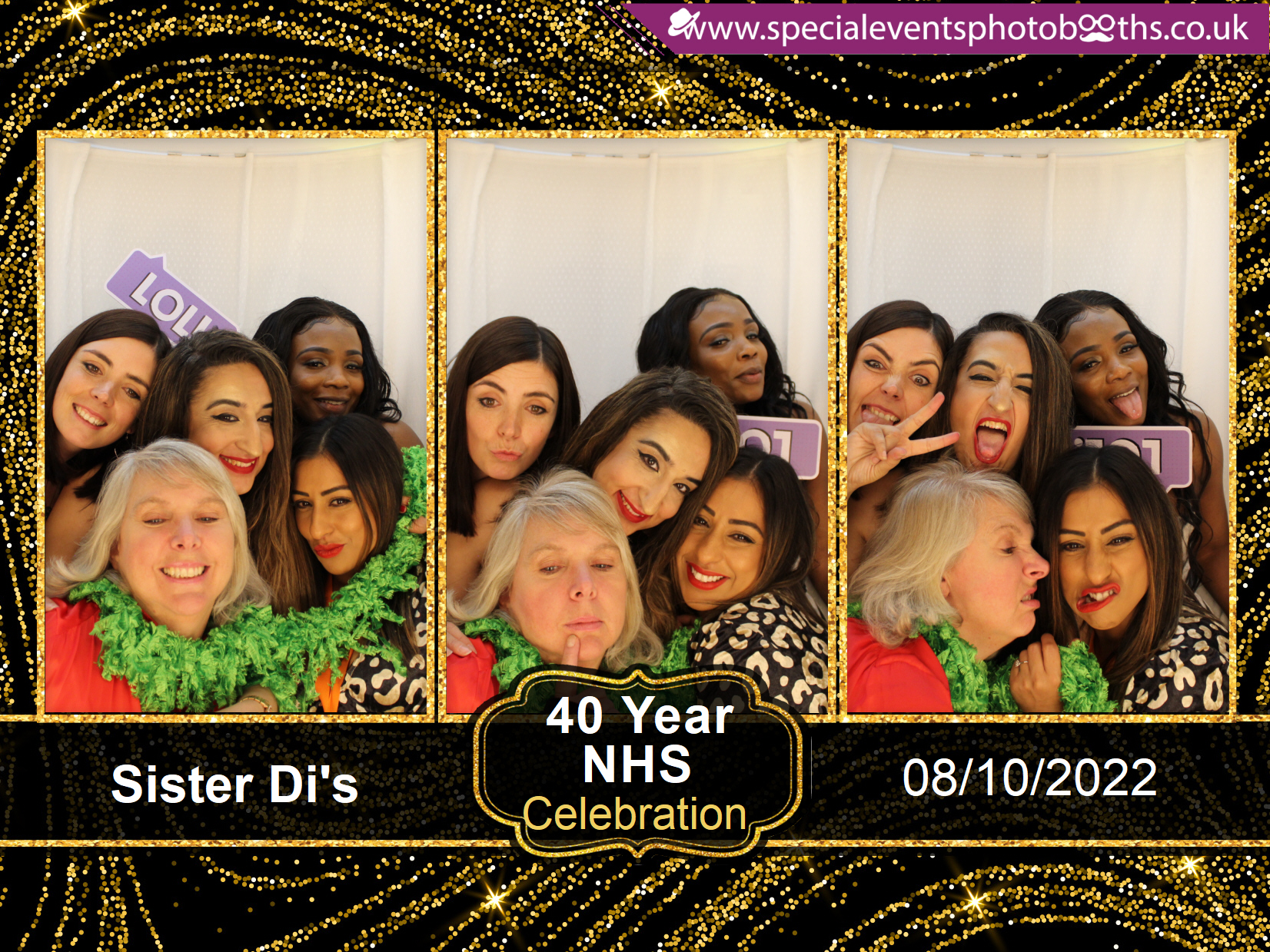 Celebrate 40 yrs NHS & retirement | View more photos from the event at my.specialeventsphotobooths.co.uk/u/SpecialEventsPhotoBooths/Celebrate-40-yrs-NHS-retirement