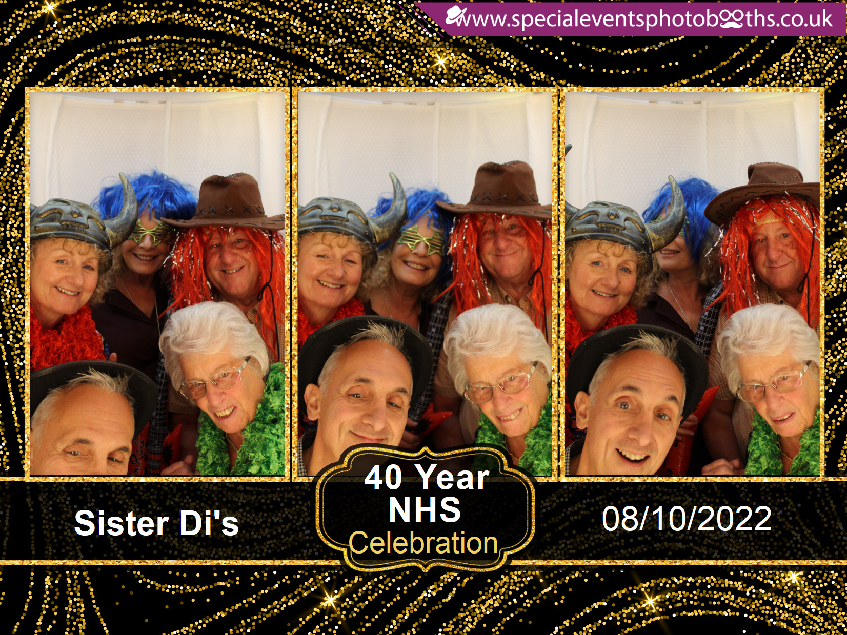 Celebrate 40 yrs NHS & retirement | View more photos from the event at my.specialeventsphotobooths.co.uk/u/SpecialEventsPhotoBooths/Celebrate-40-yrs-NHS-retirement